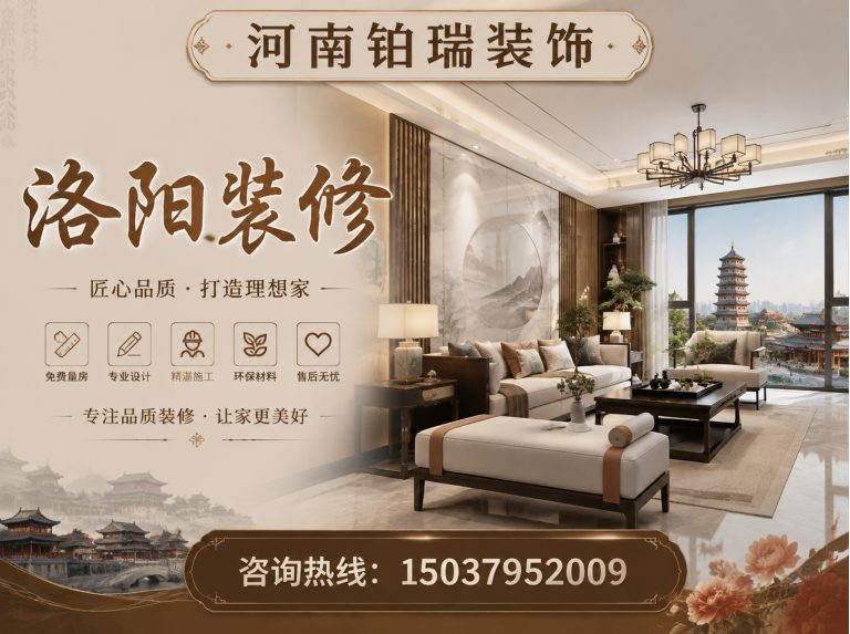 嵩县洛阳整装展示图